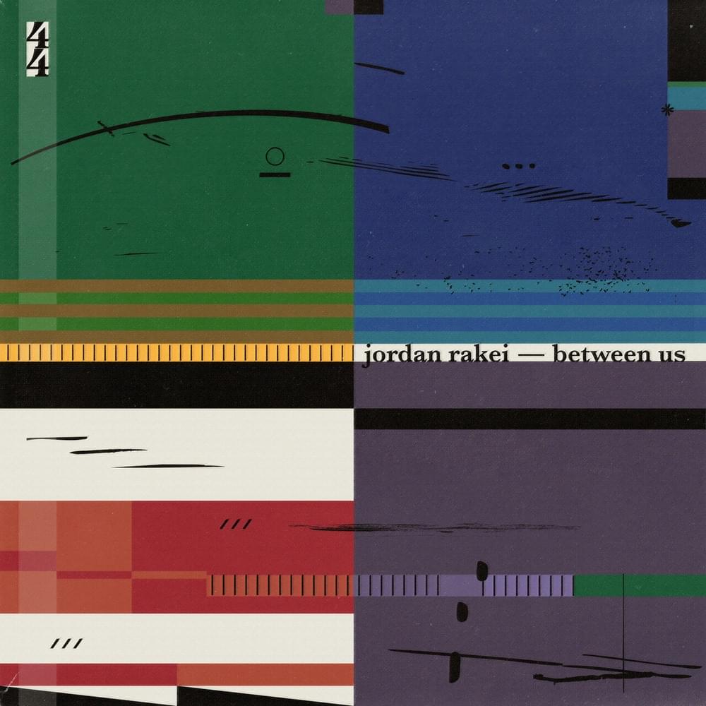 Jordan Rakei – Between&nbsp;Us