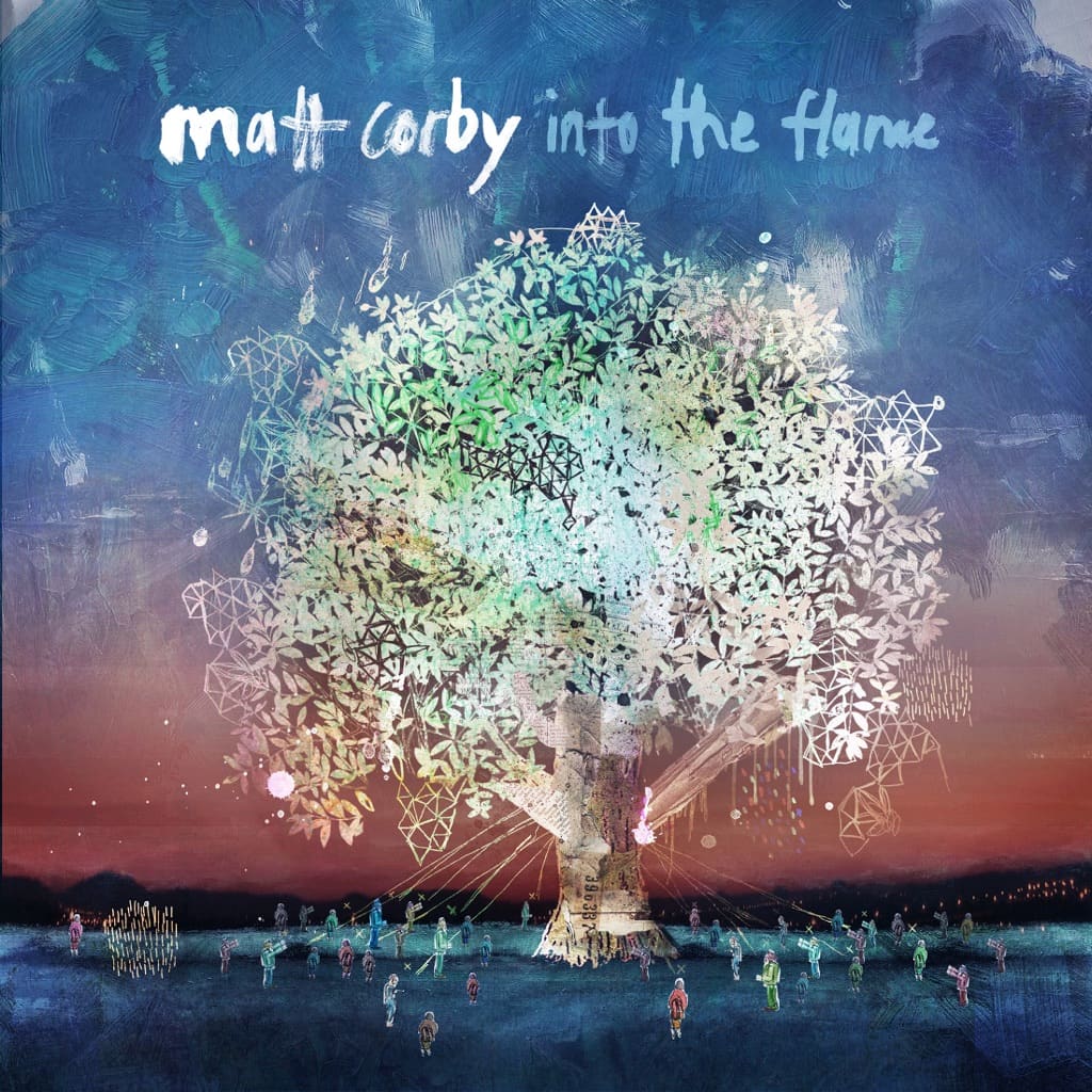 Matt Corby – Into The&nbsp;Flame